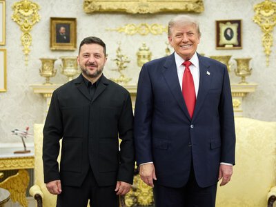 Україна та США готують зустріч Зеленського і Трампа: у МЗС розкрили деталі