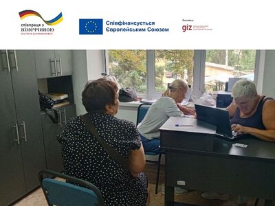 Декілька  років страху, кілька сумок і новий початок: історія Валентини