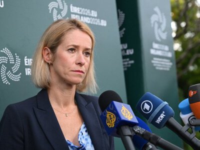 Каллас: Режим Путіна порушує абсолютно всі закони війни