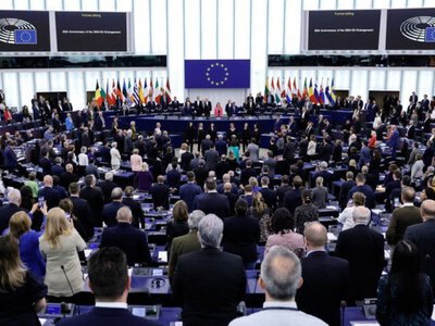 Європарламент спростив процедури постачання зброї та дозволив фінансування оборонних випробувань в Україні