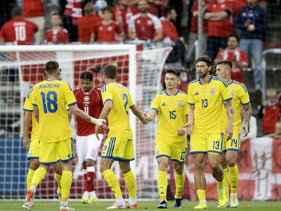 З Ярмоленком і Степановим: Мальдера оголосив заявку збірної України на матчі в Лізі націй УЄФА