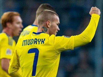 Мальдера пролив світло на майбутнє Мудрика у збірній України – особисто розмовляв з гравцем