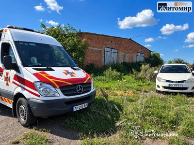 Житомирянку, яка три доби провела зниклою після походу по гриби, знайшли живою