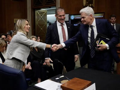 У Сенаті розкритикували адміністрацію Трампа через масштабний спалах кору — Reuters