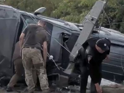 На Волині взяли під варту водія, який підрізав авто ТЦК і спричинив аварію з травмованими