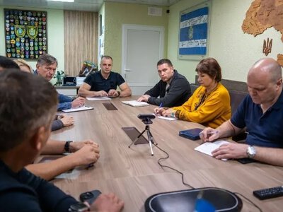 На Херсонщині перевірили Пункти незламності та програму “Зимова підтримка”