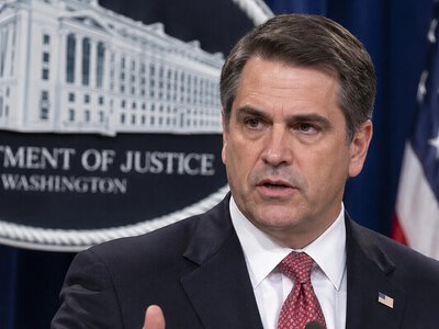 Генпрокурор США не бачить підстав розслідувати подарунок російського олігарха Трампу-молодшому