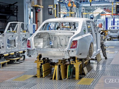 Постачальник Rolls-Royce Paragon подав заяву про банкрутство: під ризиком 552 робочі місця