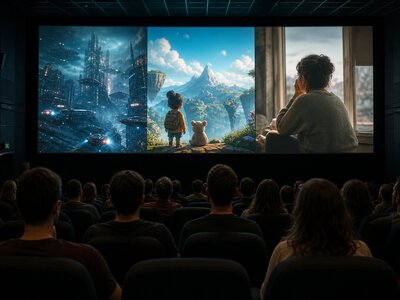 Wired назвав вісім фільмів для перегляду у стримінгах у вересні