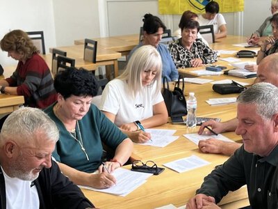 В одній з громад на Одещині вперше зірвалась сесія через відсутність депутатів