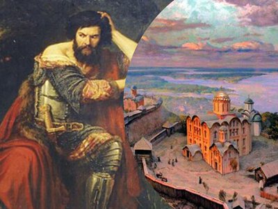 Чому Святополка назвали Окаянним: за який вчинок князь отримав страшне прізвисько