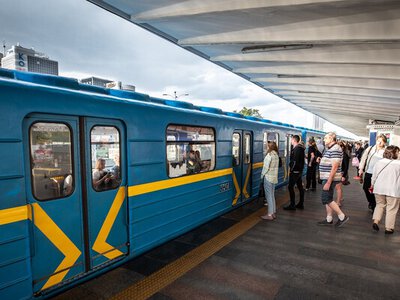 Зрада знову: кияни скаржаться, що зникають куплені у Києві Цифровому поїздки