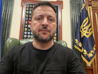 Зеленський анонсував серію зустрічей у США, включаючи підготовку переговорів із Трампом