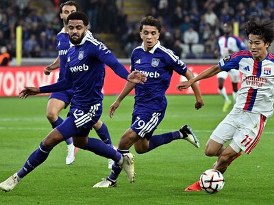 Сікан познущався з чемпіона світу, але програв Фонсеці – Андерлехт розпочинає ЛЄ з поразки, копійки для українця