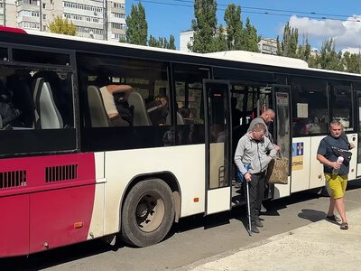 Пасажири розповіли про атаку на потяг Київ – Миколаїв