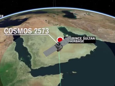 Супутники рф могли допомогти Ірану знищити американський літак E-3 Sentry у Саудівській Аравії – CNN