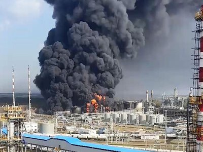 Треба зупинити в нуль, – полковник запасу назвав чотири НПЗ Росії, які мають особливе значення