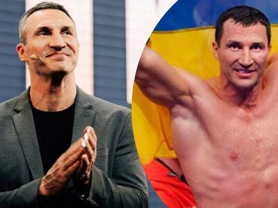 Володимир Кличко у 20 років і сьогодні: як змінився легендарний український боксер