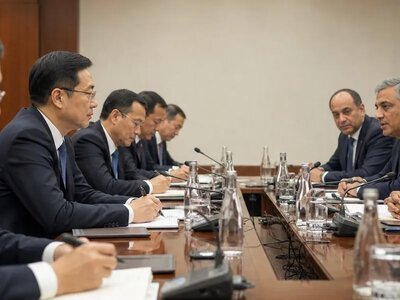 Китай допоможе Пакистану створити сучасний правоохоронний центр — Dawn