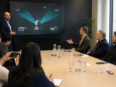 Естонські компанії пропонують Південній Кореї досвід війни в Україні — Korea Herald