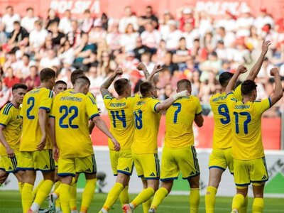 Мальдера оголосив склад збірної України на матчі Ліги націй та пояснив свій вибір