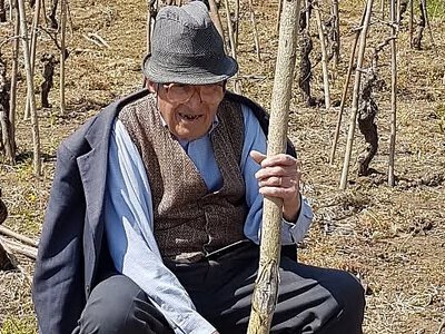 Помер найстаріший чоловік Європи