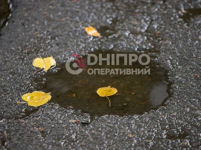 Прогноз погоди у Дніпрі на сьогодні, 17 вересня 2026