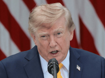 WSJ: Трамп планує підписати санкції Грема проти РФ