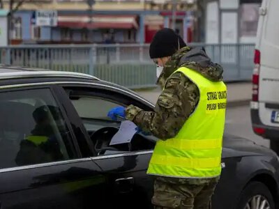 Польща зводить електронний бар'єр на кордоні з Україною