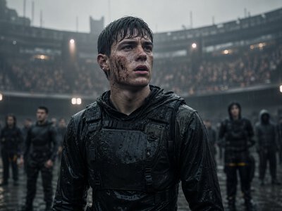 Lionsgate показала новий трейлер Голодних ігор Світанок під час жнив