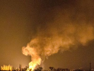 Росія вдарила по Запоріжжю шістьма ракетами: постраждали троє людей (фото, відео)