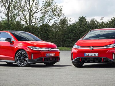 326 к.с., задній привід і 600 км ходу: Volkswagen показав свій найпотужніший хетчбек