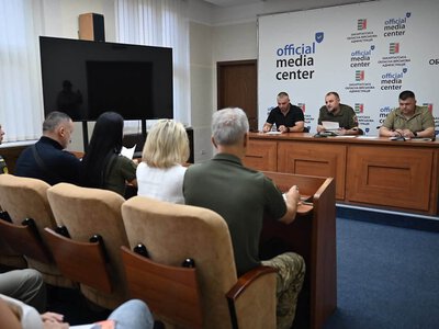 У Хусті зведуть особливий меморіал для матерів полеглих Героїв: емоційна ініціатива ОК «Захід»