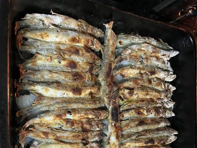 Газета «Для дому і сім’ї» перевірила: мойва в духовці