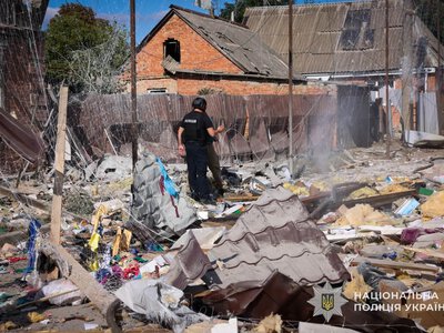 На Сумщині внаслідок ворожих атак загинув чоловік, ще 15 людей постраждали
