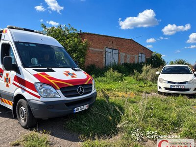 Три доби шукали в лісах: на Житомирщині знайшли 53-річну Оксану Богдан