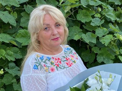 Депутка із Стрижавки торгувала на ринку
