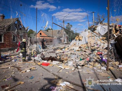 На Сумщині внаслідок ворожих атак загинув чоловік, ще 15 людей постраждали
