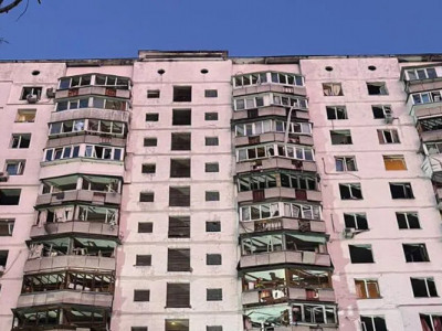 У Києві до 16 зросла кількість поранених внаслідок нічної атаки рф