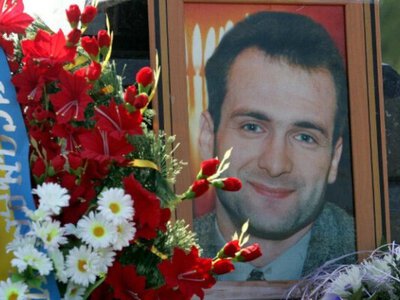 Могила Георгія Гонгадзе: який вигляд вона має нині та чи знайшли замовників убивства