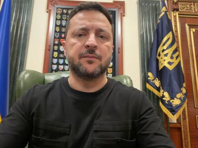 Володимир Зеленський: готуємо зустрічі з нашими партнерами в Сполучених Штатах