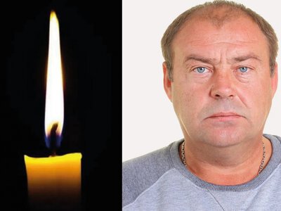 Воював з лютого 2022-го: у бою за Україну загинув Захисник з Кривого Рогу Микола Молчановський