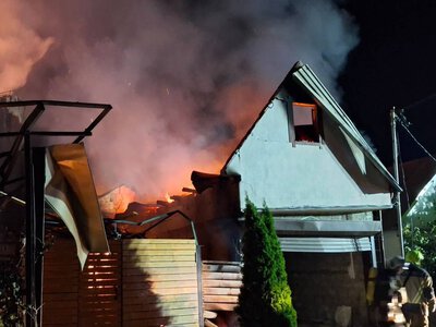 На Одещині 7 людей постраждали під час нічної комбінованої атаки РФ
