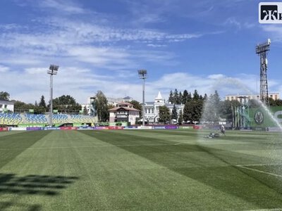 Не о 18:00: матч «Полісся» — «Кривбас» у Житомирі 18 вересня почнеться о 15:30