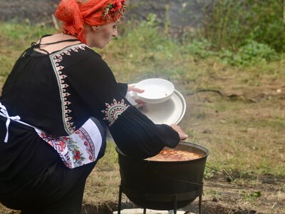 “Головна родзинка ‒ гіркий перчик”: Херсонський борщ здобув перемогу на першому Чемпіонаті борщу 2026