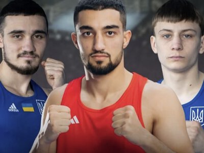 Відомі перші суперники українських боксерів на чемпіонаті Європи-2026