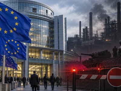 ЄС готує рекордне розширення санкцій проти російського ВПК