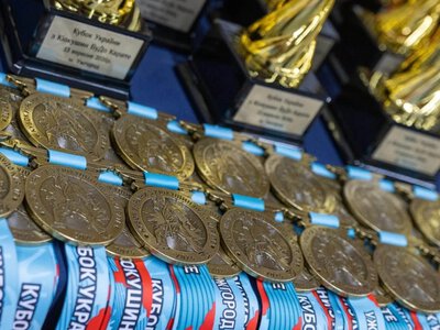  Вихованець херсонської спортшколи здобув два призові місця на Кубку України з кіокушин будо карате 