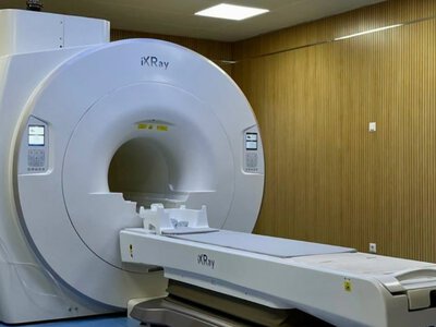 Магнітно-резонансна томографія стала доступною в госпіталі в Клевані