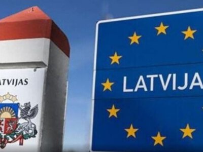 Німеччина закриє небо Латвії під час парламентських виборів